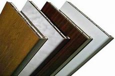 1500х250 мм, белый, цена за погон.метр